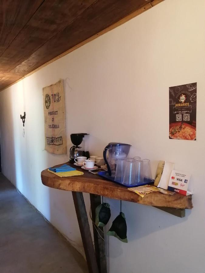 Hostel Pistacho Minca Zewnętrze zdjęcie