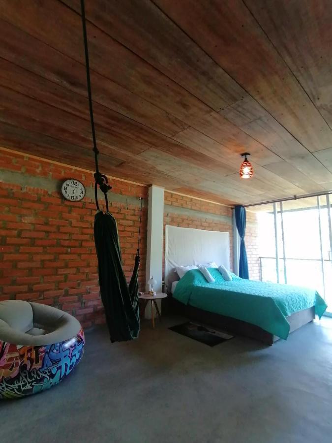 Hostel Pistacho Minca Zewnętrze zdjęcie