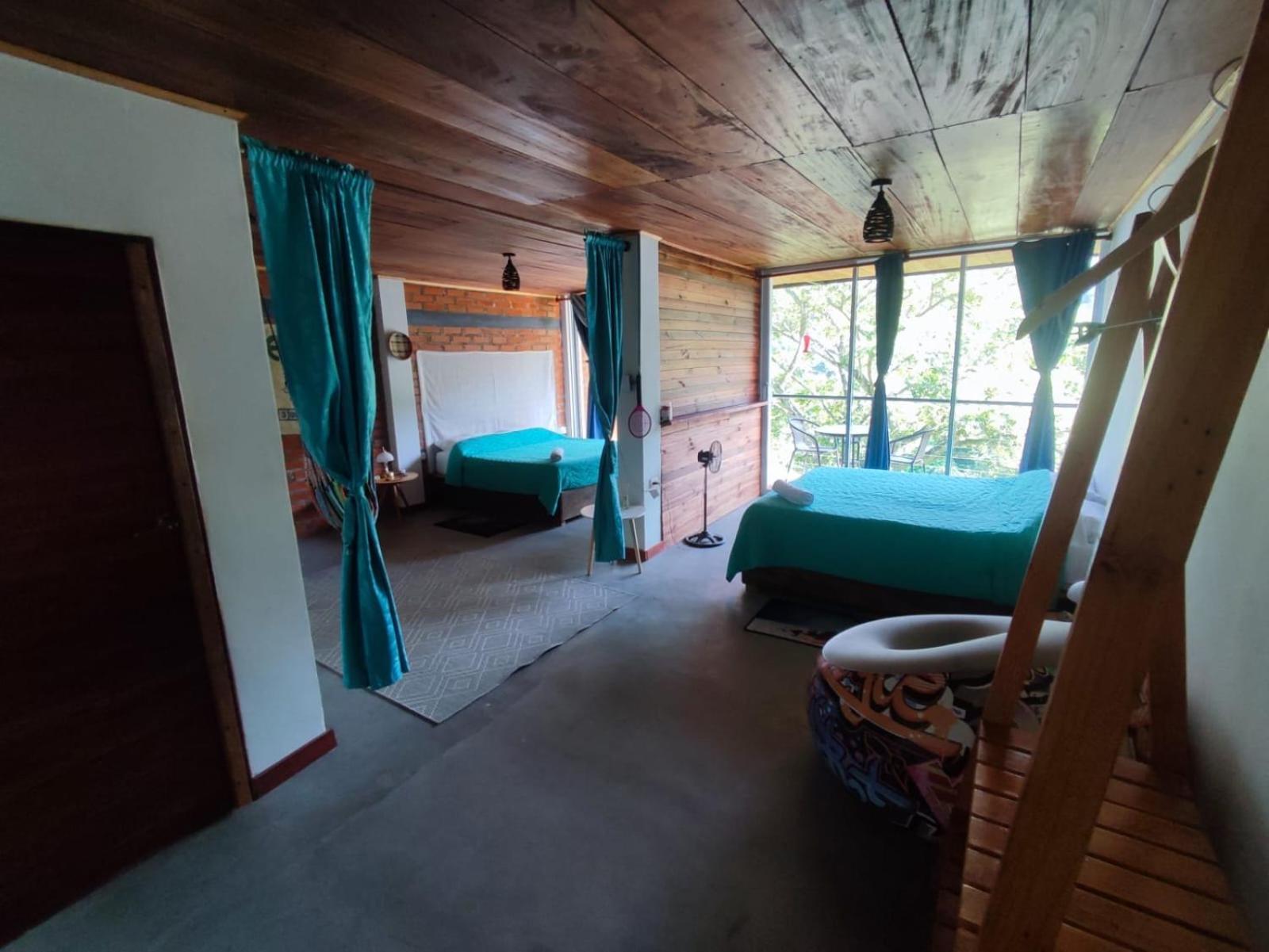Hostel Pistacho Minca Zewnętrze zdjęcie