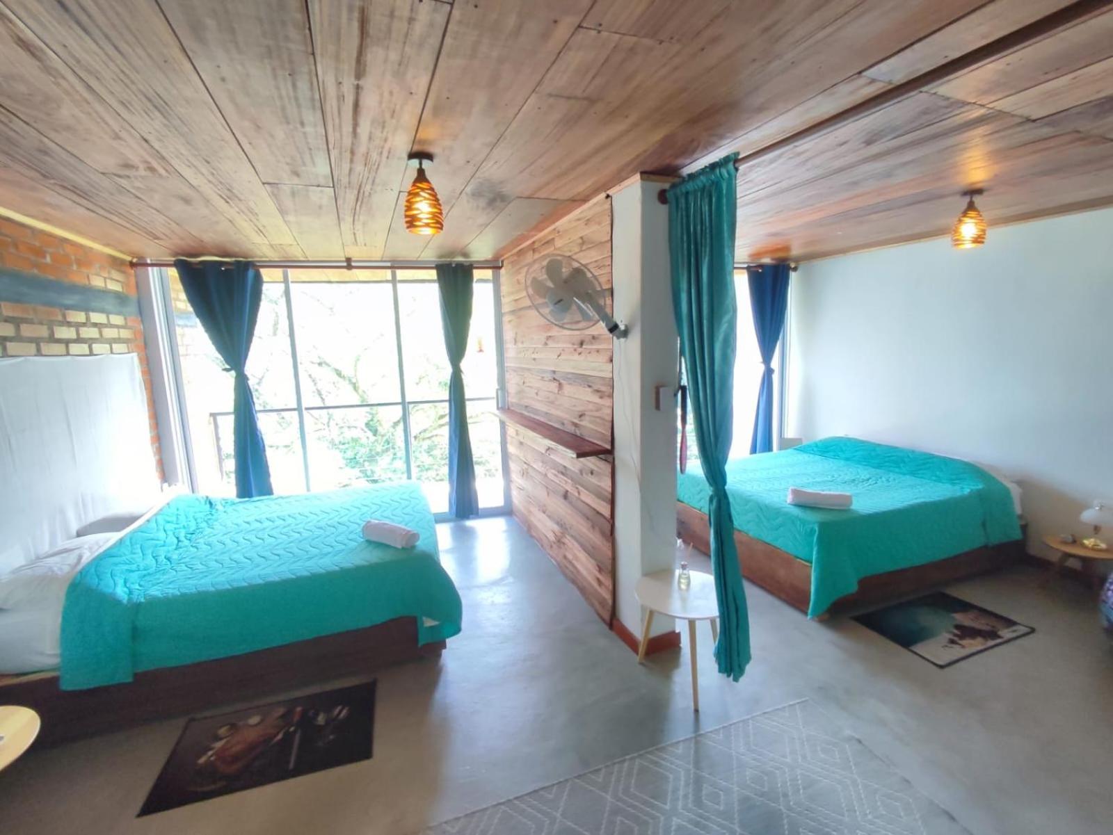 Hostel Pistacho Minca Zewnętrze zdjęcie