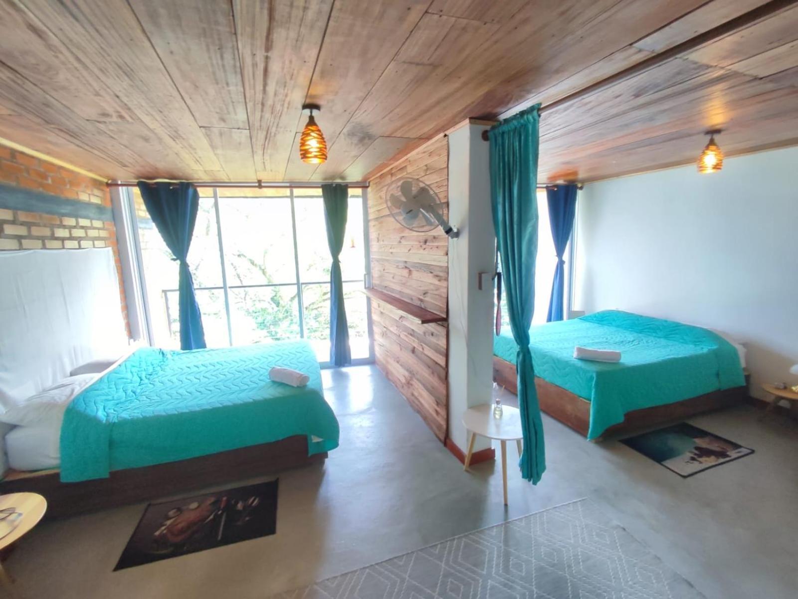 Hostel Pistacho Minca Zewnętrze zdjęcie