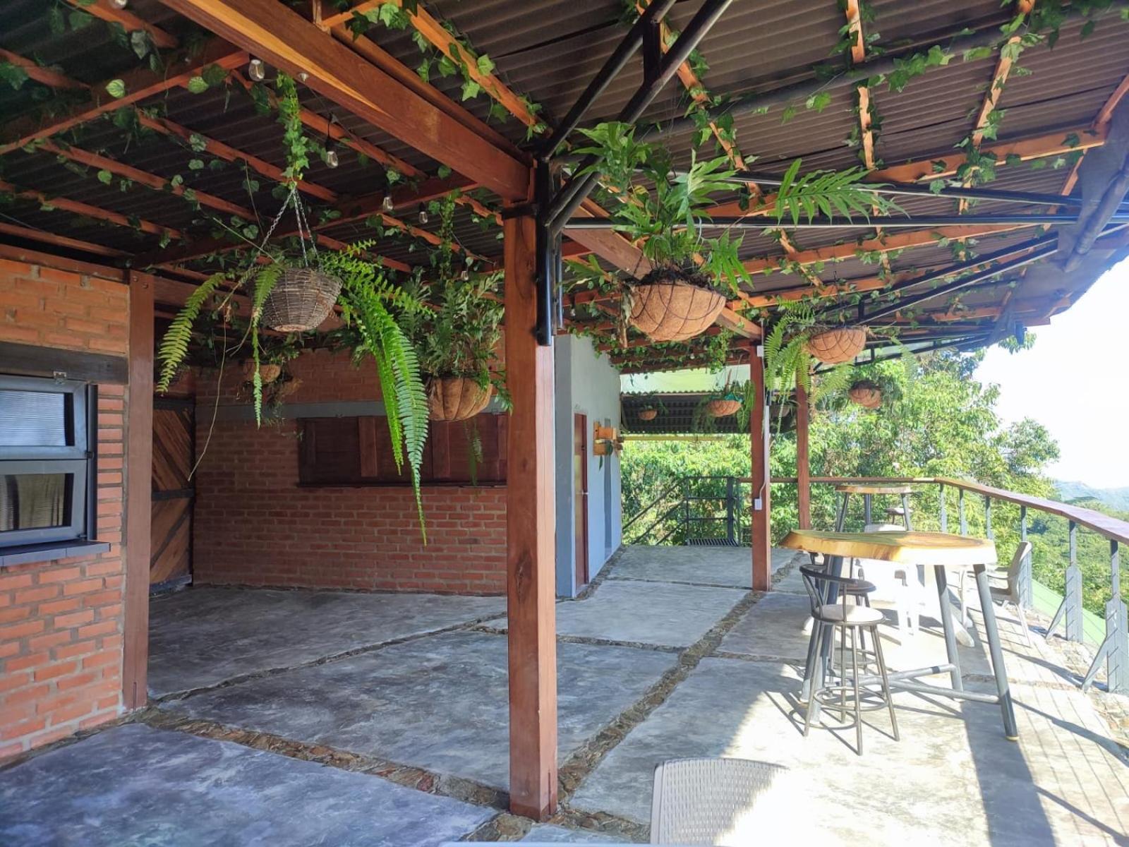 Hostel Pistacho Minca Zewnętrze zdjęcie